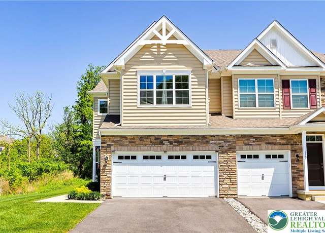 Property at 548 Gray Feather Way, Allentown City, PA 18104, 3 beds, 2.5 baths