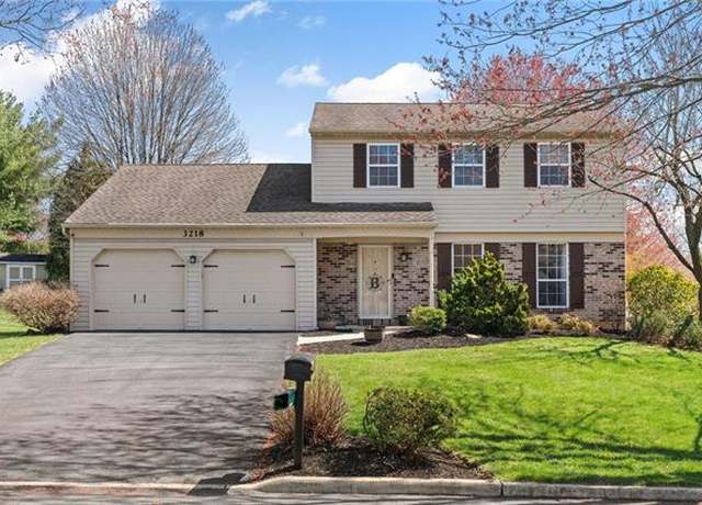 Property at 3218 Alton St, Salisbury Twp, PA 18103-6454, 3 beds, 2.5 baths