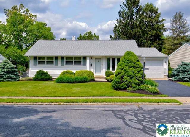 Property at 2835 Mosser St, Allentown City, PA 18103, 3 beds, 1 bath
