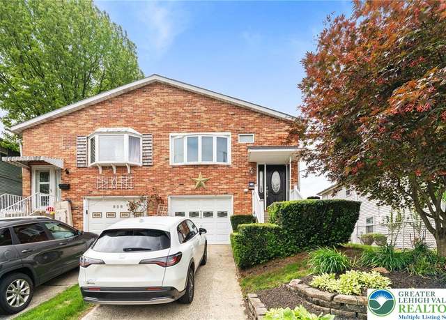 Property at 956 E Linden St, Allentown City, PA 18109, 3 beds, 1.5 baths