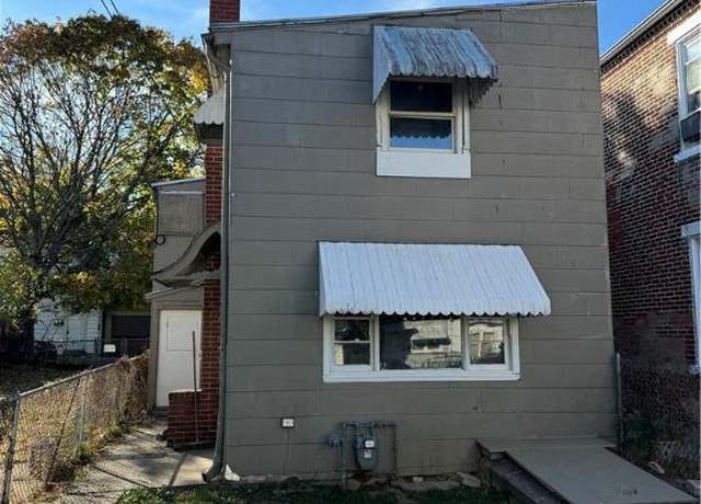 Property at 516 N Lumber St, Allentown City, PA 18102, 4 beds, 1 bath
