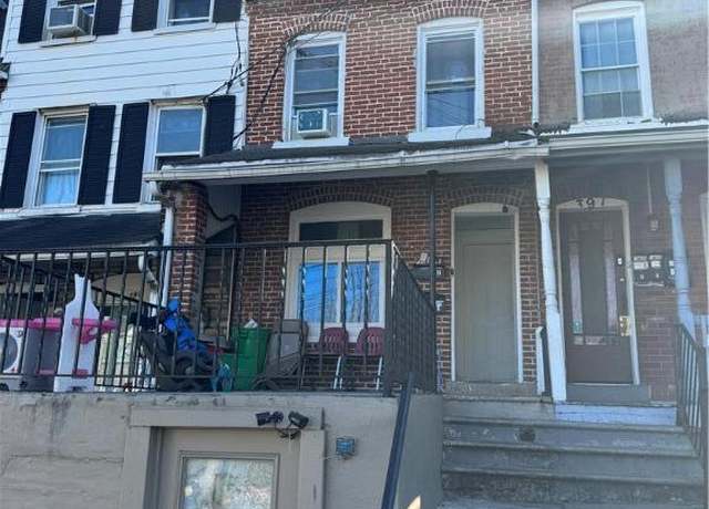 Property at 392 W Tilghman St, Allentown City, PA 18102, 3 beds, 2 baths