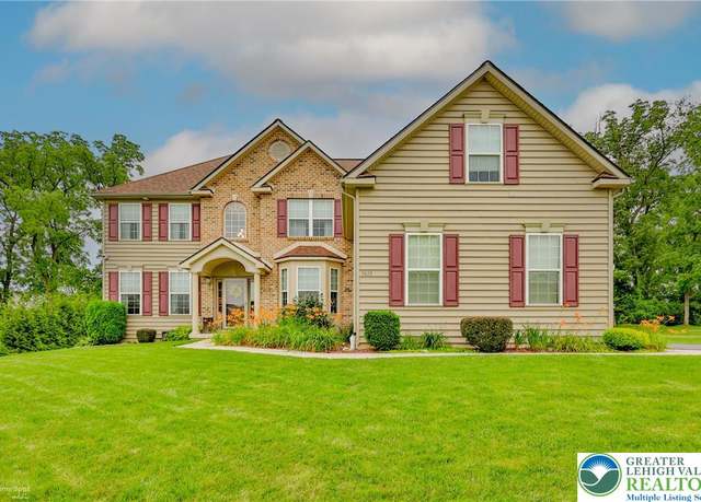 Property at 9610 Monarch Ln, Breinigsville, PA 18031, 4 beds, 4 baths