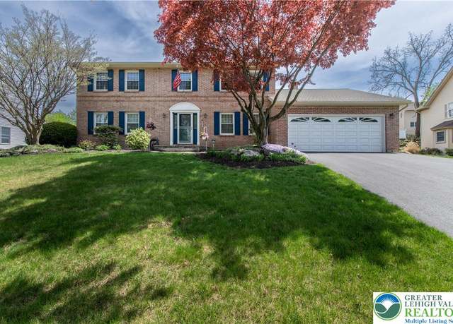Property at 1022 Pennsylvania St, Whitehall Twp, PA 18052, 5 beds, 3.5 baths