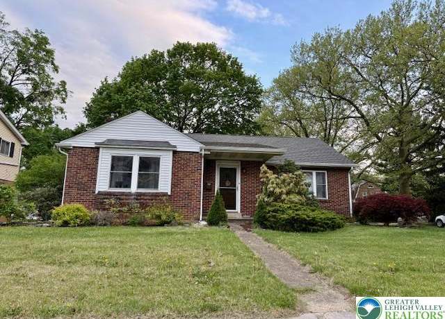 Property at 2426 W Tilghman, Allentown City, PA 18104, 2 beds, 1 bath