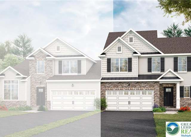 Property at 3658 Samantha Ln Lot 33, Upper Milford Twp, PA 18062, 3 beds, 2.5 baths