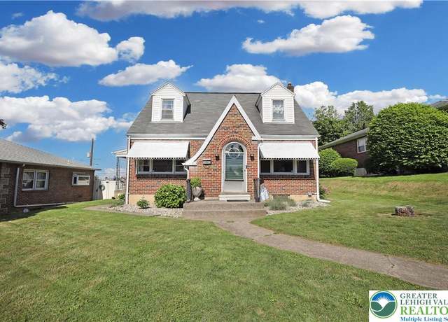 Property at 613 S Hoffert St, Fountain Hill Boro, PA 18015, 3 beds, 1.5 baths
