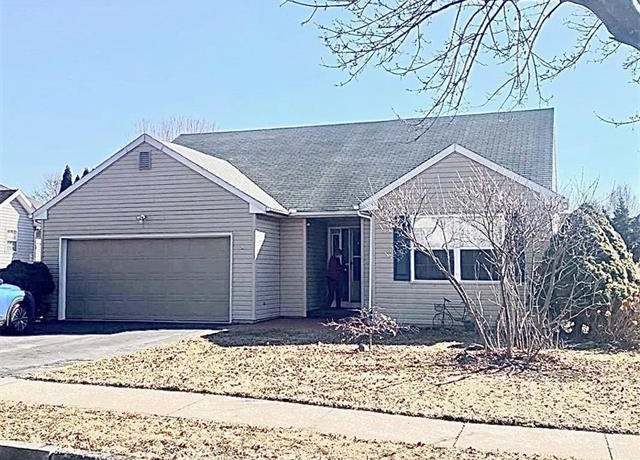 Property at 1816 Blush Dr, Bethlehem Twp, PA 18045-5420, 3 beds, 3 baths