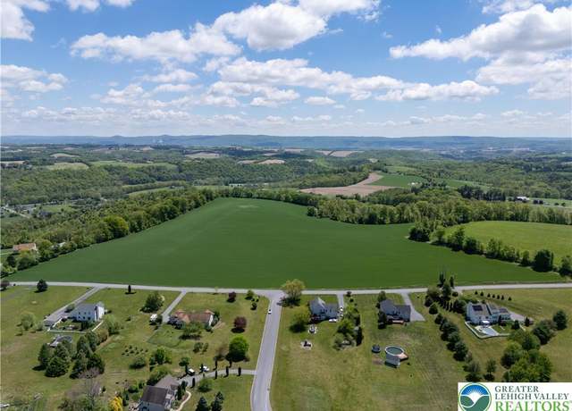 Property at Benns Hill Rd, Washington Twp, PA 18013
