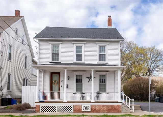 Property at 128 Mauch Chunk St, Nazareth Borough, PA 18064, 3 beds, 2.5 baths