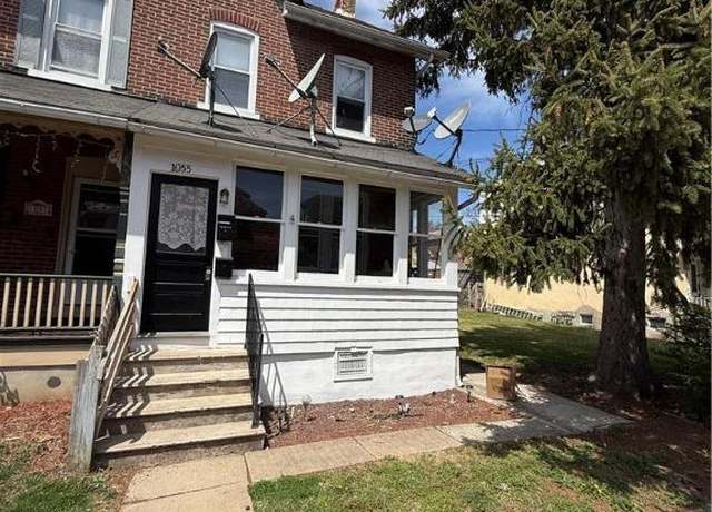 Property at 1055 Seneca St, Fountain Hill Boro, PA 18015, 3 beds, 2 baths