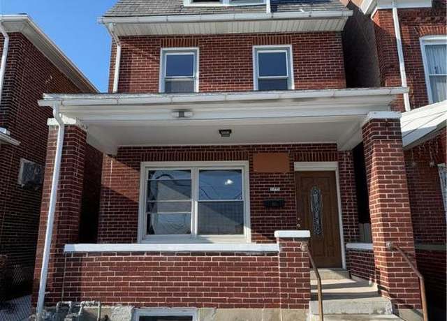Property at 1044 Catasauqua Ave, Allentown City, PA 18102, 4 beds, 1.5 baths