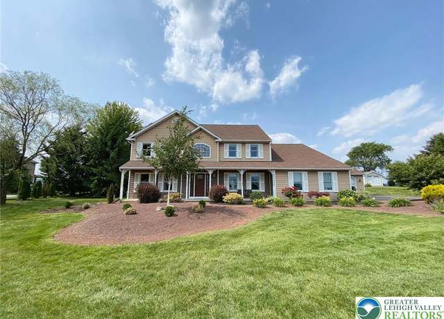 Property at 5545 Roberts Rd, North Whitehall Twp, PA 18078, 4 beds, 2.5 baths