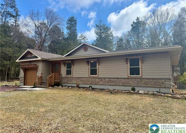 Property at 52 Tanglewood Dr, Penn Forest Twp, PA 18210, 2 beds, 3 baths