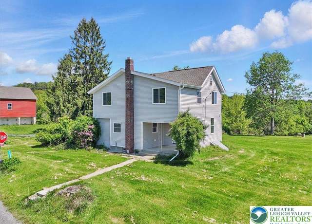 Property at 1652 Bonser Rd, Ross Twp, PA 18353, 4 beds, 3 baths