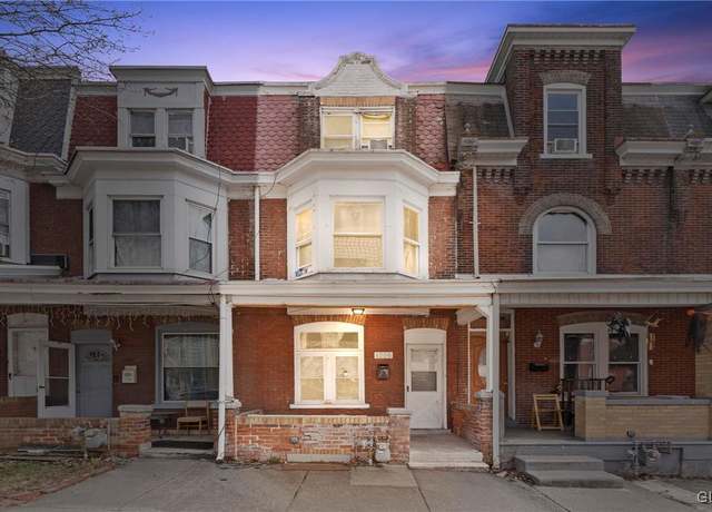 Property at 1208 Union St, Allentown City, PA 18102, 4 beds, 2 baths