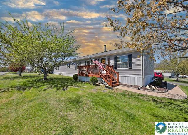 Property at 173 Tiffany Ln #173, East Penn Township, PA 18235, 4 beds, 2 baths