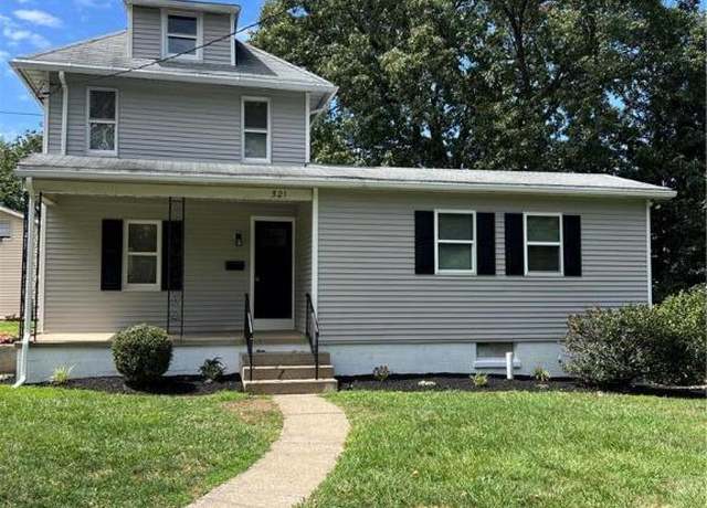 Property at 521 Wood St, Emmaus Boro, PA 18049, 3 beds, 1 bath