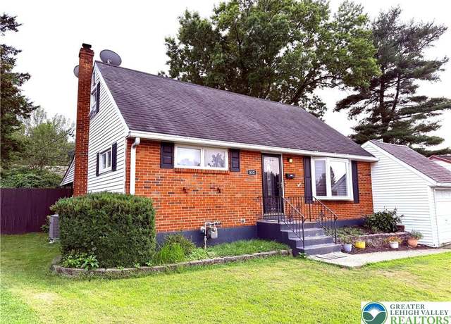 Property at 832 Ethel St #830, Allentown, PA 18103, 4 beds, 2 baths