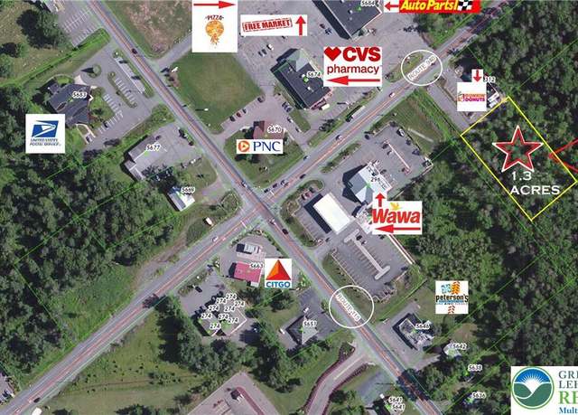 Property at Rt 940, Tobyhanna Twp, PA 18347