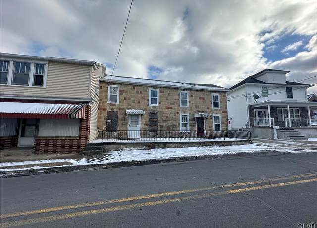 Property at 301 Tedrick St, Luzerne, PA 18640
