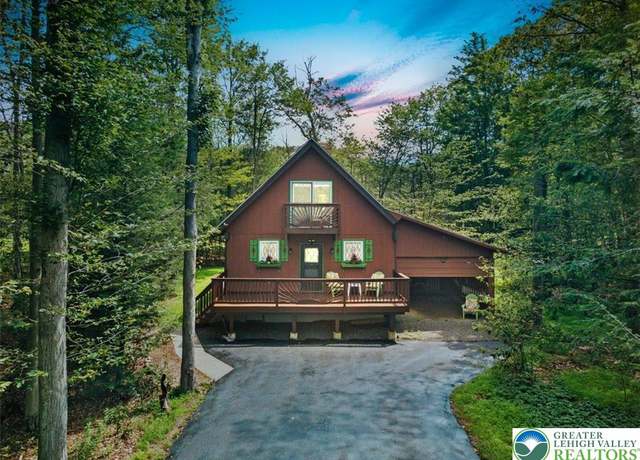 Property at 107 Black Bear Ln, Coolbaugh Twp, PA 18466, 3 beds, 2 baths