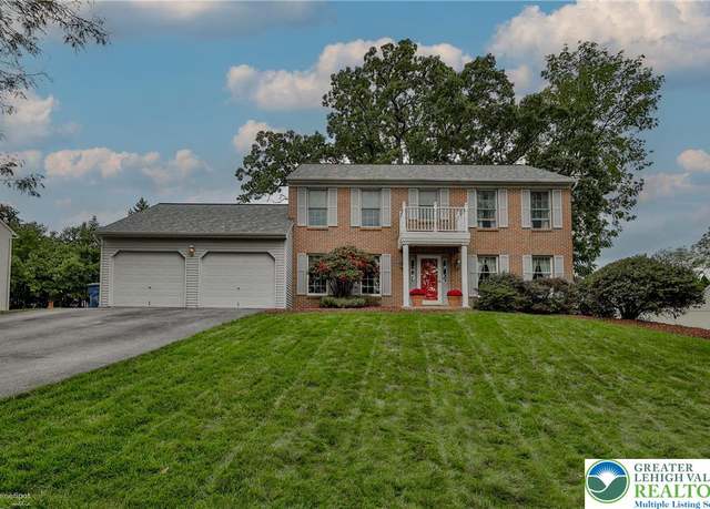 Property at 4165 Cartier Dr, South Whitehall Twp, PA 18104, 3 beds, 2.5 baths