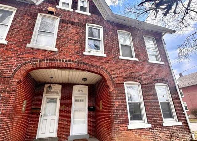 Property at 1540 Easton Ave, Bethlehem City, PA 18017, 3 beds, 2 baths