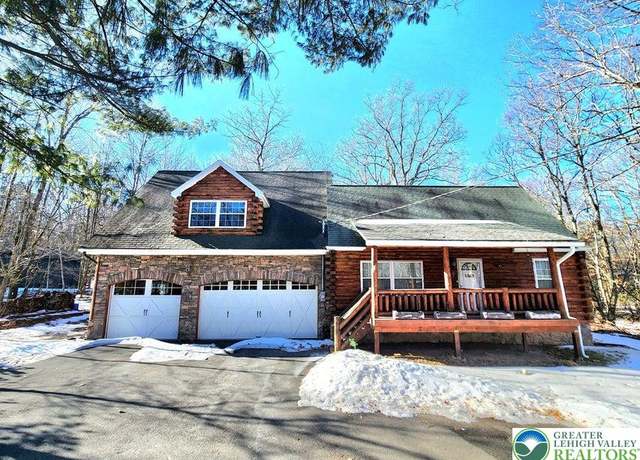 Property at 223 Behrens Rd, Penn Forest Twp, PA 18229, 3 beds, 1.5 baths