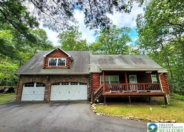 Property at 223 Behrens Rd, Penn Forest Twp, PA 18229, 3 beds, 1.5 baths