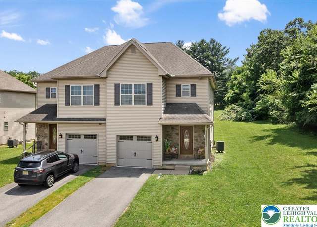 Property at 1268 Arch St, Emmaus Boro, PA 18049, 3 beds, 2.5 baths