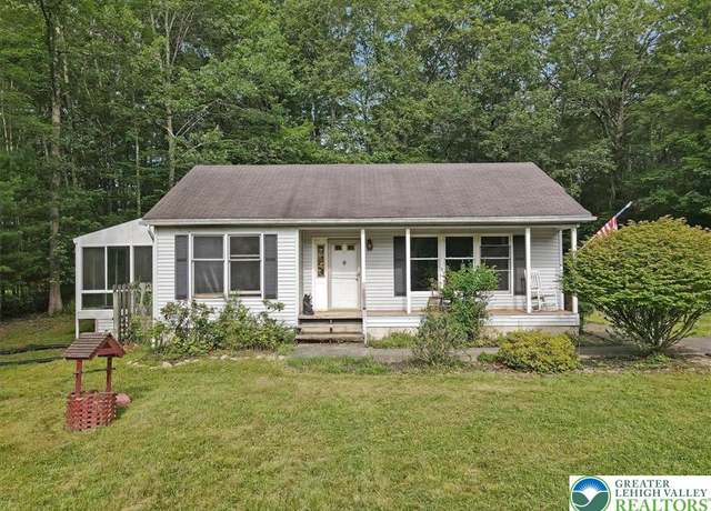 Property at 671 Dotters Corner Rd, Polk Twp, PA 18058, 3 beds, 2 baths