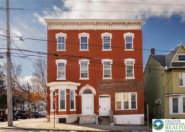 Property at 231 S 7th St, Easton, PA 18042, 6 beds, 6 baths