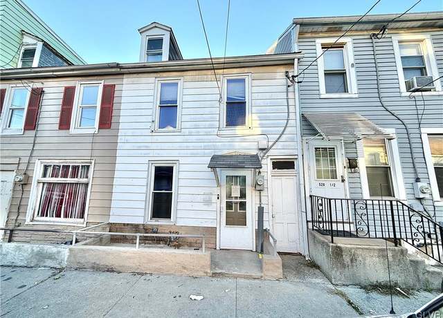 Property at 528 N New St, Allentown City, PA 18102, 4 beds, 1 bath