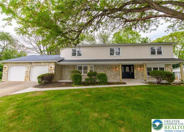Property at 1360 Cherry Ave, Hanover Twp, PA 18017, 5 beds, 3 baths
