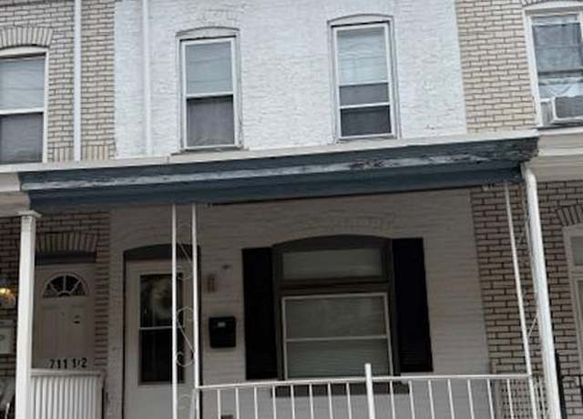 Property at 713 S Hall St, Allentown City, PA 18103, 3 beds, 1 bath