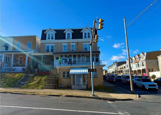 Property at 854 N 6th St, Allentown City, PA 18102, 8 beds, 4 baths