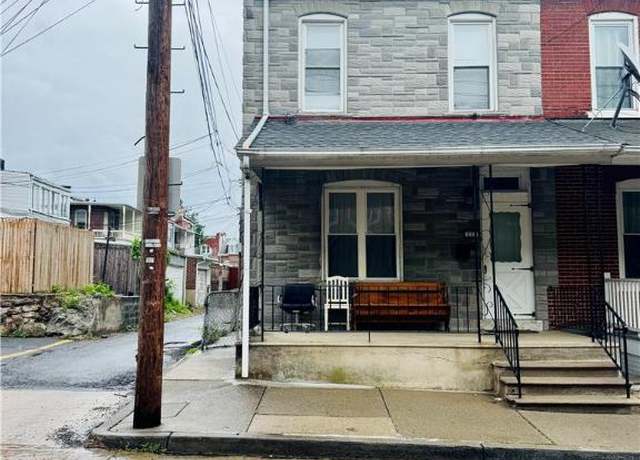 Property at 537 N Law St, Allentown City, PA 18102, 3 beds, 1 bath
