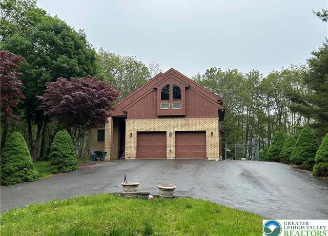 Property at 131 Stone Ridge Rd, Penn Forest Twp, PA 18210, 4 beds, 2 baths