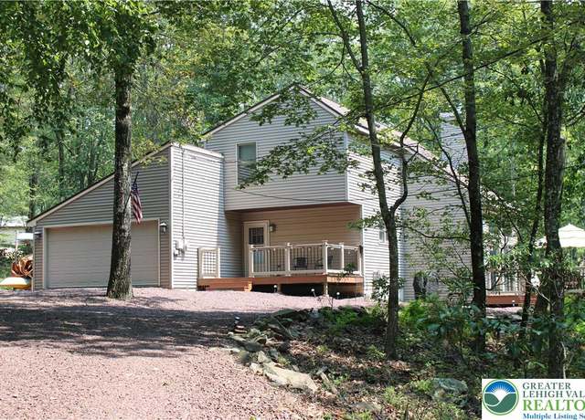 Property at 180 Mountainview Dr, Penn Forest Twp, PA 18229, 3 beds, 2 baths