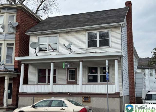 Property at 321 W Broad St, Tamaqua Borough, PA 18252, 10 beds, 5 baths