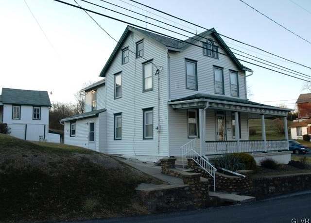 Property at 1214 Clearview Rd, North Whitehall Twp, PA 18037, 4 beds, 2.5 baths