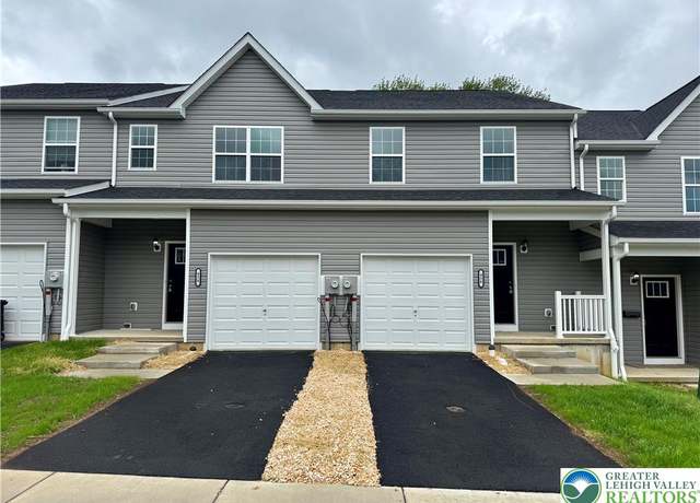 Property at 303 Barber St Lot 41, Allentown City, PA 18103, 3 beds, 2.5 baths