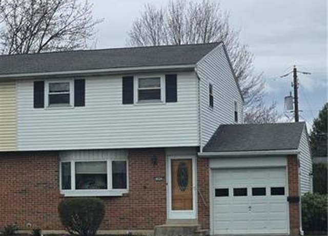 Property at 1642 Whitehall Ave, South Whitehall Twp, PA 18104-1354, 3 beds, 1.5 baths