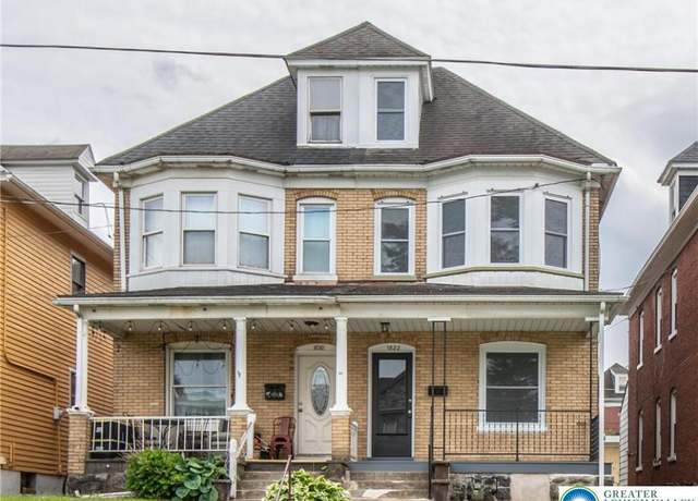 Property at 1822 Fairview Ave, Easton, PA 18042, 4 beds, 1.5 baths