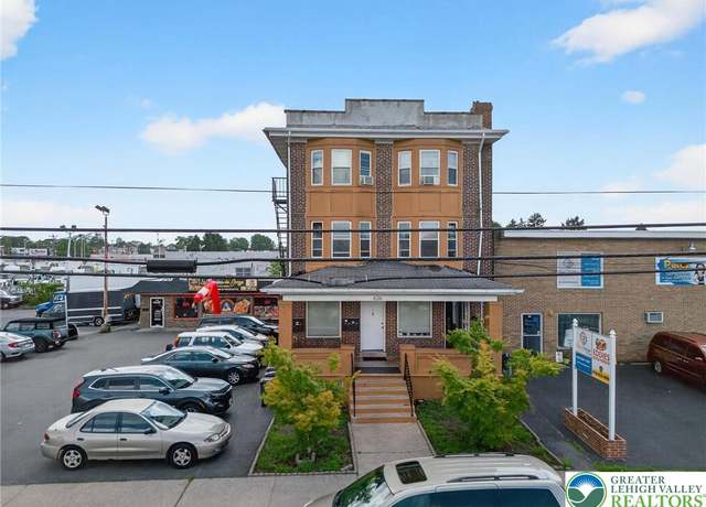 Property at 624 N Maxwell St, Allentown City, PA 18109, 12 beds, 8.5 baths