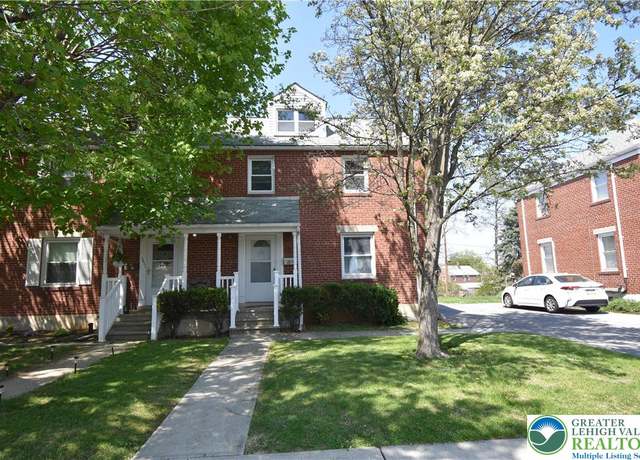 Property at 1813 17th St SW, Allentown City, PA 18103, 3 beds, 1 bath