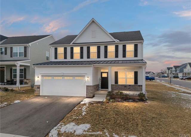 Property at 175 Aspen Ln, Macungie Borough, PA 18062, 4 beds, 2.5 baths
