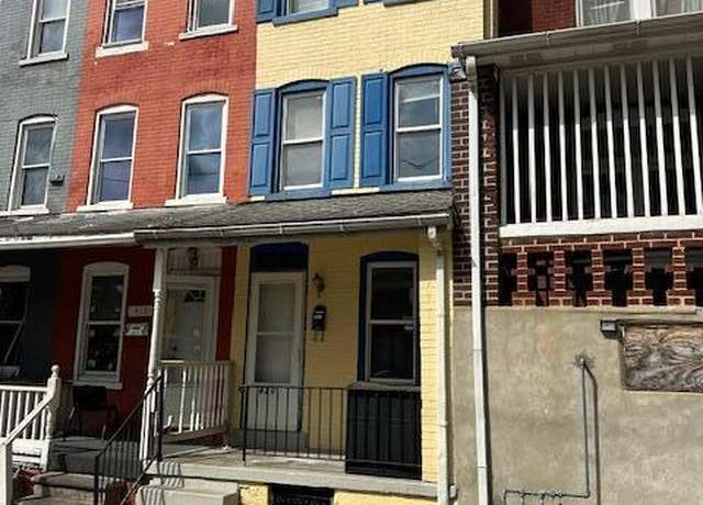 Property at 420 N Law, Allentown City, PA 18102, 3 beds, 1 bath