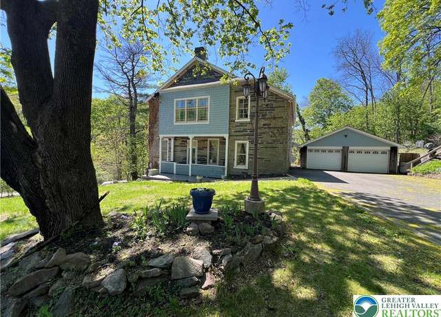 Property at 1321 Main St, Chapman Borough, PA 18014, 5 beds, 2.5 baths